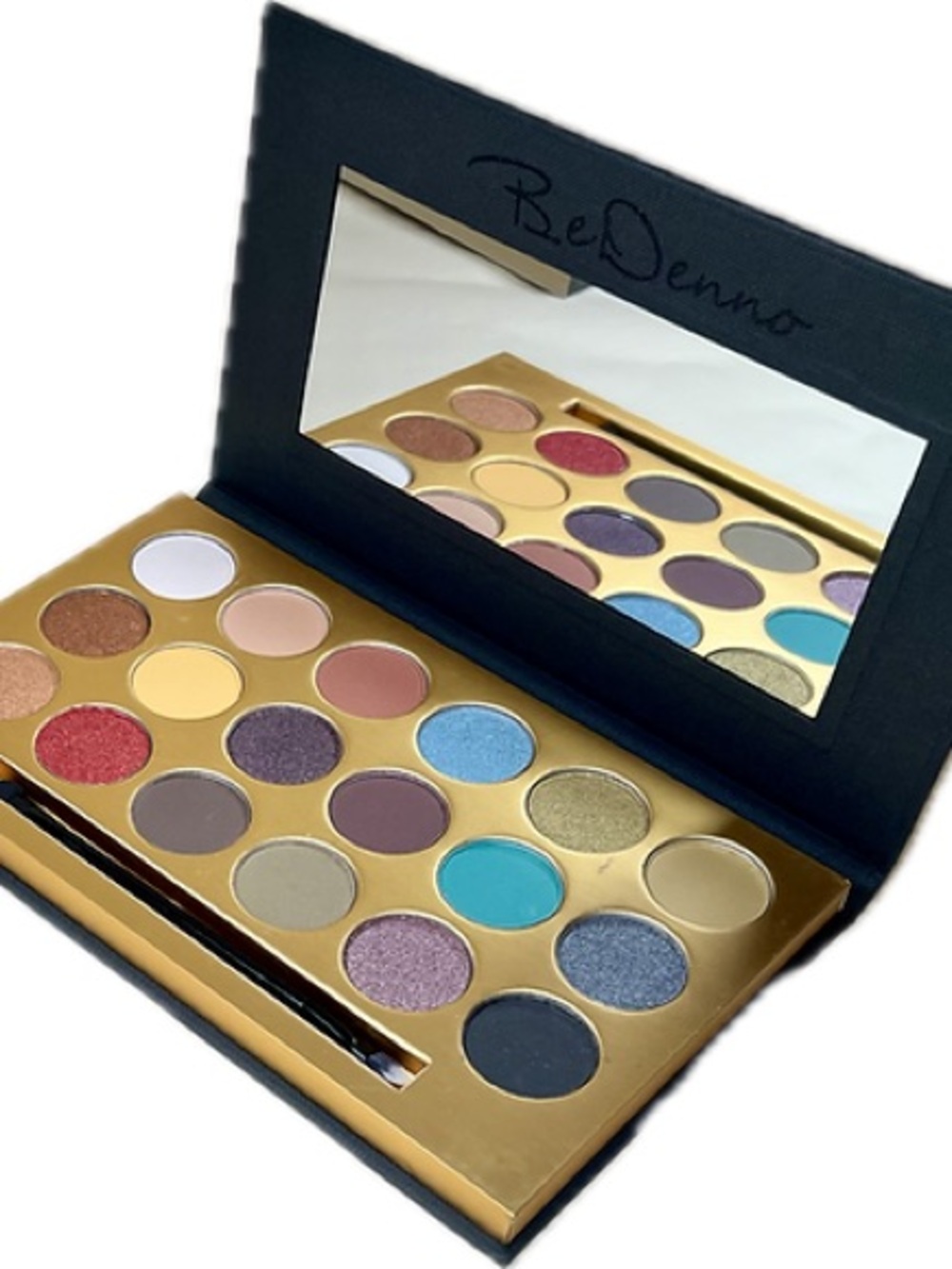 BeDenno 18 Color Eyeshadow Palette NEW